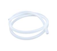 Tuyau en silicone transparent de qualité alimentaire - Taille : 14 mm x 18 mm - Longueur : 2 m - Épaisseur : 2,0 mm - Tuyau flexible en caoutchouc pour tuyaux d'air et d'eau