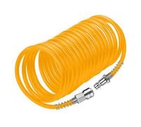 Tuyau A Spirale Avec Attache Rapide Universel 6x8x10MT (6x8x10MT) (6x8x10MT)