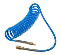 Tuyau en spirale d'air comprimé PU 5m 9m 15m, tuyau d'air comprimé 8x12,...