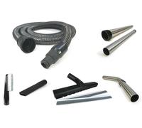 Tuyau en tissu PVC avec adaptateur d'outil et kit de pulvérisation pour Starmix ISP ARD-1425 EW