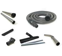 Tuyau en tissu PVC Kallefornia K659G, kit comprenant le tuyau, le raccord rapide et un ensemble de buses pour STIHL SE 61 E