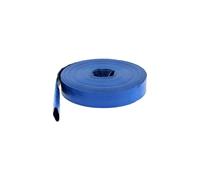 Tuyau Enroulable Flat ø 55 - Couronne De 10 Mètres