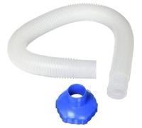 Tuyau Et Adaptateur pour Écumoire De Piscine Hors Sol, ABS Kit De Remplacement pour Piscine Extérieure, Tuyau Skimmer, Tuyau De Re