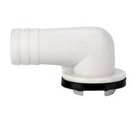Tuyau Évacuation Condensat Clim,Adaptateur De Tuyau De Vidange AC,pour Climatiseur Angle Droit Outil de Drainage de Climatisation