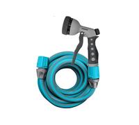 Jardibric - Tuyau extensible en polymère 5 à 15m ELASTIC15