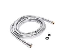 Tuyau extractible de robinet de cuisine (M15 et G1/2) 198 cm Compatible avec Grohe