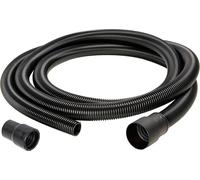 Tuyau extraction antistatique Ø27 mm L.4 m + adaptateur MIRKA - MIN6519411