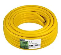 Tuyau Idro Yellow 19mm Tuyau D'arrosage Anti-torsion Et Anti-algues - Fitt France