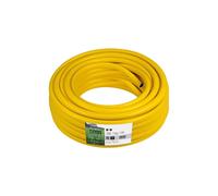 Tuyau Idro Yellow 19mm Tuyau D'arrosage Anti-torsion Et Anti-algues - Fitt France