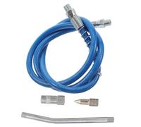 Tuyau Flexible de Graisse, Tube de Rechange 39 Pouces | Raccord Sécurisé, Installation Facile, pour Joints en U et Graisseurs, Atelier et Service Véhicule