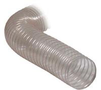 Tuyau flexible en polyuréthane Holzkraft, diamètre nominal 60 mm - longueur 10 mètres, 5142501