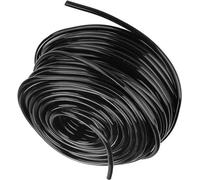 Tuyau flexible en PVC 4/7 mm pour l'irrigation goutte à goutte