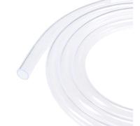 Tuyau flexible en PVC transparent en vinyle - 12 mm x 14 mm x 14 mm x 1 m - Pour tuyau d'eau, conduite à air