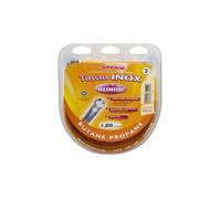 Tuyau Flexible Gaz Inox 1m Ultima Butane Propane - Dipra