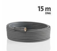 Tuyau Flexible Haute Pression 15M DN6 Kranzle Anti-Trace Ref 40170.1