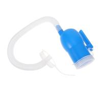 Tuyau Flexible Ondulé pour Urinal, Tube de Transfert D'urine | Plastique Transparent, Fermeture Verrouillable, Usage à Domicile L’hôpital, pour Patients Alités et Soignants