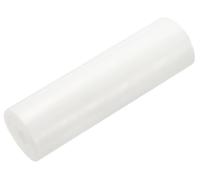 Tuyau flexible pour climatiseur, longueur 10 mètres, diamètre 220 mm, transparent