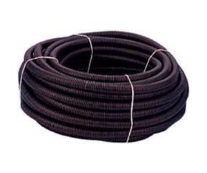 Tuyau flexible PP noir 20 mm, rouleau de 25 m, 320NKL.2322