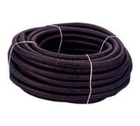 Tuyau flexible PP noir 25 mm, rouleau de 25 m, 320NKL.2322