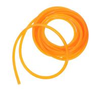 Tuyau Flexible PVC pour Pulvérisateur Agricole, 10m, Orange, 0,75 Mpa | Rallonge Pulverisateur, Tubes de Rechange en PVC pour Pulvérisateur, 12mm Extérieur 7mm Intérieur, Jardins Vergers