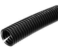 Tuyau flexible Schlemmer 1949313, 50 mètres, en PPmod UFW, NW13, fendu, noir