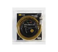 Raccord Gaz flexinox Flexible de connexion GAZ butane/propane en Inox tressé ENO