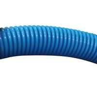 Tuyau flottant 8ml avec 2 embouts - PLASTIFLEX - PLF-400-0094