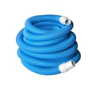 Gre Accessories Vacuum With 2 Cuffs 38 Mm Hose Bleu 12 m
