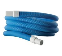 Gre Accessories Vacuum With 2 Cuffs 38 Mm Hose Bleu 4 m