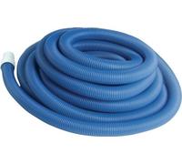 Gre Accessories Vacuum With 2 Cuffs 38 Mm Hose Bleu 15 m