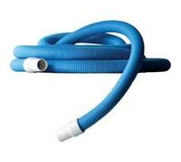 Gre Accessories Vacuum With 2 Cuffs 38 Mm Hose Bleu 4 m