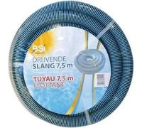 Tuyau Flottant pour Aspirateur de Fond, 7,5m, Robuste, Durable, Sécurisé pour Liner BSI