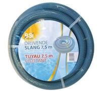 BSI - Tuyau flottant aspirateur de fond pour piscine - 7,5 m - Robuste et durable - Sécurisé pour liner