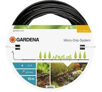 Gardena Micro-Drip-System Tuyau goutteur de surface 4,6 mm (3/16"), 15 m 1362-20