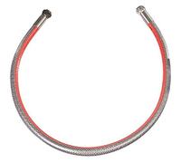 Tuyau gaz butane et propane - flexible - inox - 1 m