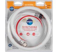Tuyau gaz butane/propane 2m 10ans embout mecanique tbc208 Wpro 481181729053