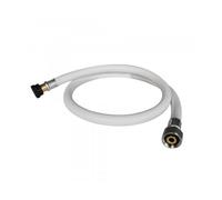 Tuyau gaz en caoutchouc - Compatible butane et propane - Flexible - Accessoire pour barbecue et plancha
