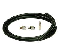 Tuyau gaz longueur 2 m + raccords