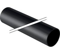 Tuyau Geberit, PE, DN90, 90 x 5 000 mm, PE-HD, PN4, noir, rouleau de 5 m, 1 pièce