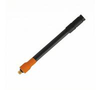Tuyau Gonflage avec Filetage M6, 20CM | à visser, Thermorésistant, Flexible Gonflage avec Gaine Protection, pour Garage