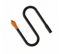 Tuyau Gonflage avec Mandrin à Clipser, 40CM | à visser, Tuyau Gonflage avec Filetage M6, Thermorésistant, pour Garage, Dépannage Routier, Automobilistes, Mécaniciens