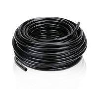Tuyau goutte-à-goutte, 20m tube d'arrosage goutte-à-goutte tuyau 3/5 mm diamètre système goutte à goutte tube distribution étanche pour Irrigation goutte à goutte Émetteurs goutte à goutte Irrigation