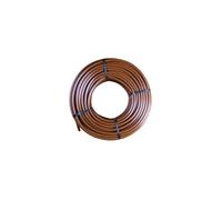 Tuyau Goutte-à-goutte Autorégulant ø16 Mm X 25 M - 2 L/h - Marron - Rain