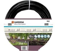 Tuyau Goutteurs Incorporés GARDENA, 25 m, Enterré et Surface, Extension Arrosage