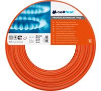 Tuyau GPL pour propane et butane 10,0 × 2,5 mm 50 m Cellfast (tuyau de gaz)
