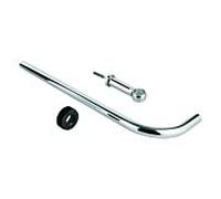tuyau Grohe 37107000 600x200mm, chromé , pour WC - Druckspüler