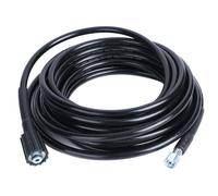 Tuyau Haute Pression 10m Filetage M14/M22, Compatible Karcher K2/K3 et Nettoyeurs Industriels