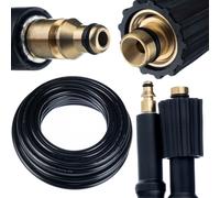 Tuyau haute pression 10m Quick Connect Stihl/Nilfisk/Gerni pour nettoyeur HP