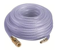 Einhell Tuyau air comprimé Original – 15 m Ø10 mm 10 bar avec raccord rapide et embout fileté