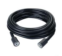 Tuyau haute pression 9M M22-14mm 5800PSI pour machine à laver Kärcher, accessoire en caoutchouc robuste pour le nettoyage du véhicule, montage rapide